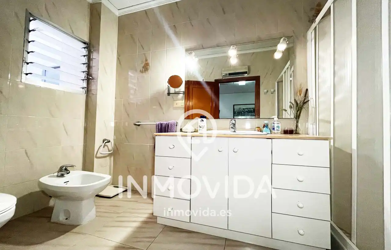Baño de Casa o chalet en venta en Rafelguaraf con Terraza y Amueblado