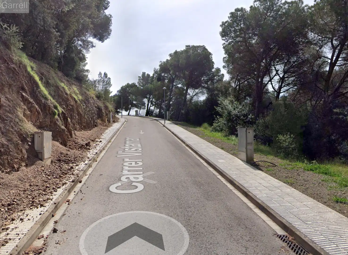 Lands and plots for sale in CL VISTAMAR
 SANTA SUSANNA (BARCELONA), imagen 7