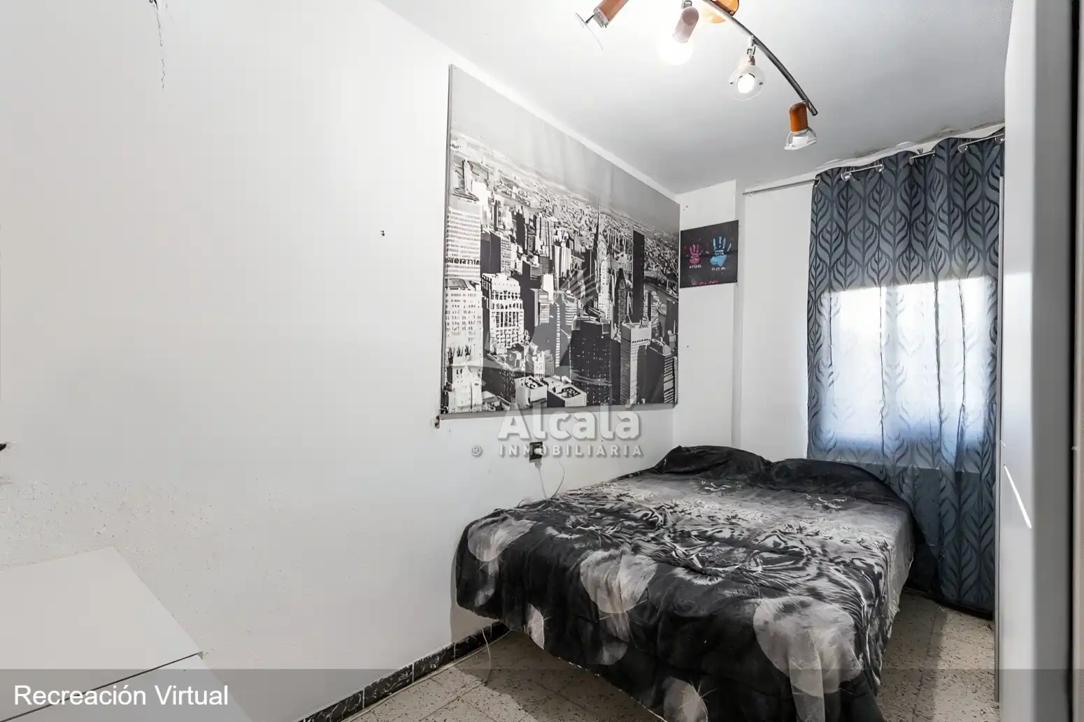 Habitación de Piso en venta en Alcalá de Henares con Calefacción y Terraza
