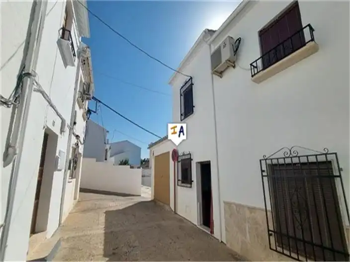 Adossat en venda a Priego de Córdoba