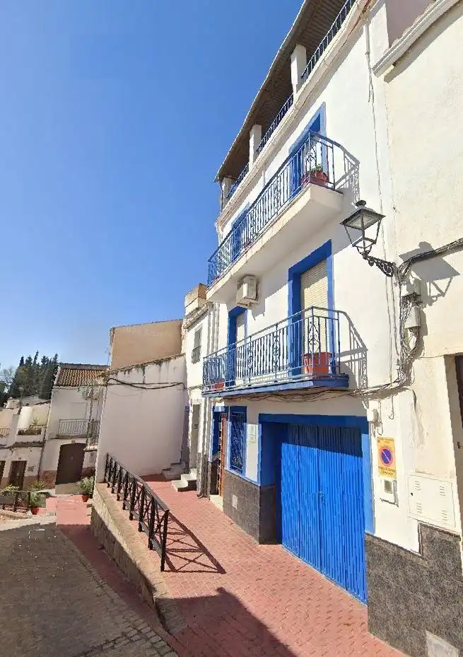 Vista exterior de Casa o chalet en venta en Vilches con Aire acondicionado, Calefacción y Terraza
