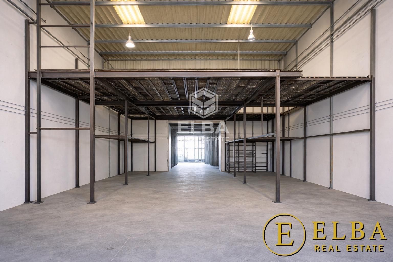 Nave industrial en venta en Velilla de San Antonio con Calefacción y Alarma