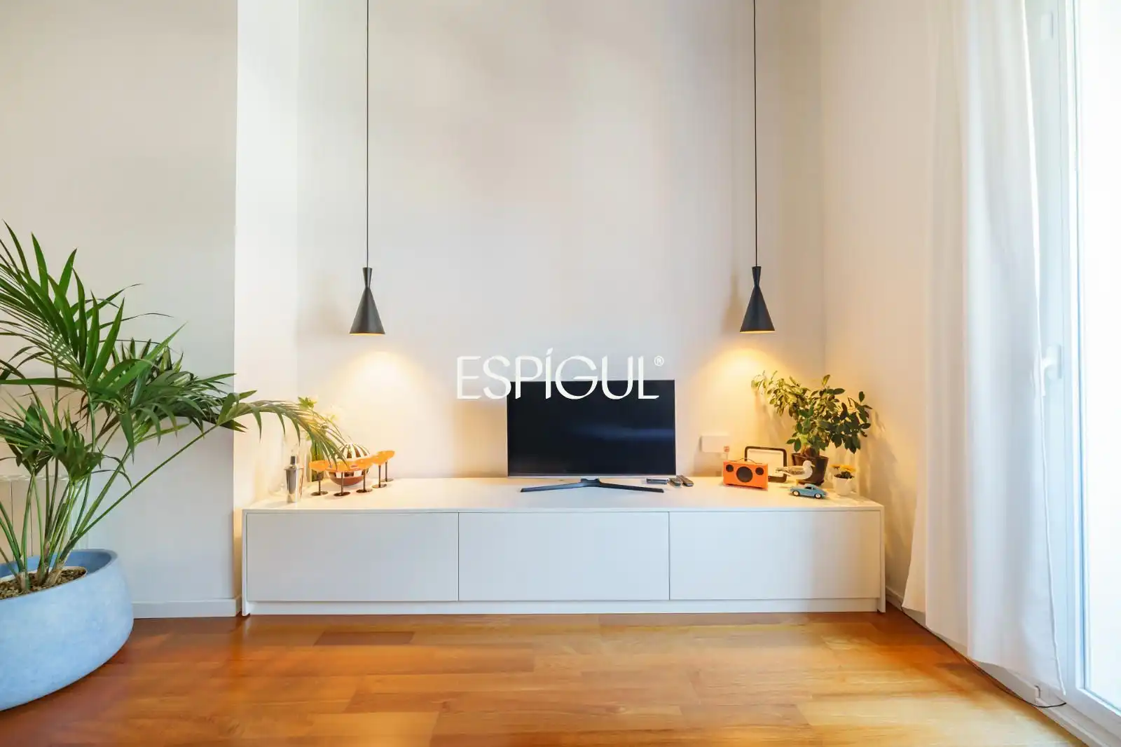 Piso en venta en NOU DE LA RAMBLA, El Poble Sec - Parc de Montjuïc