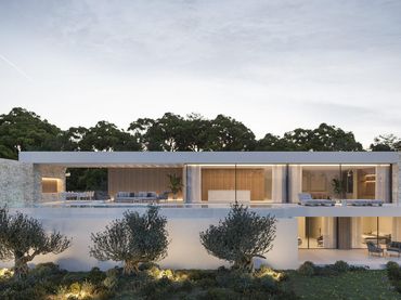 Villa in vendita a Moravit - Cap Blanc