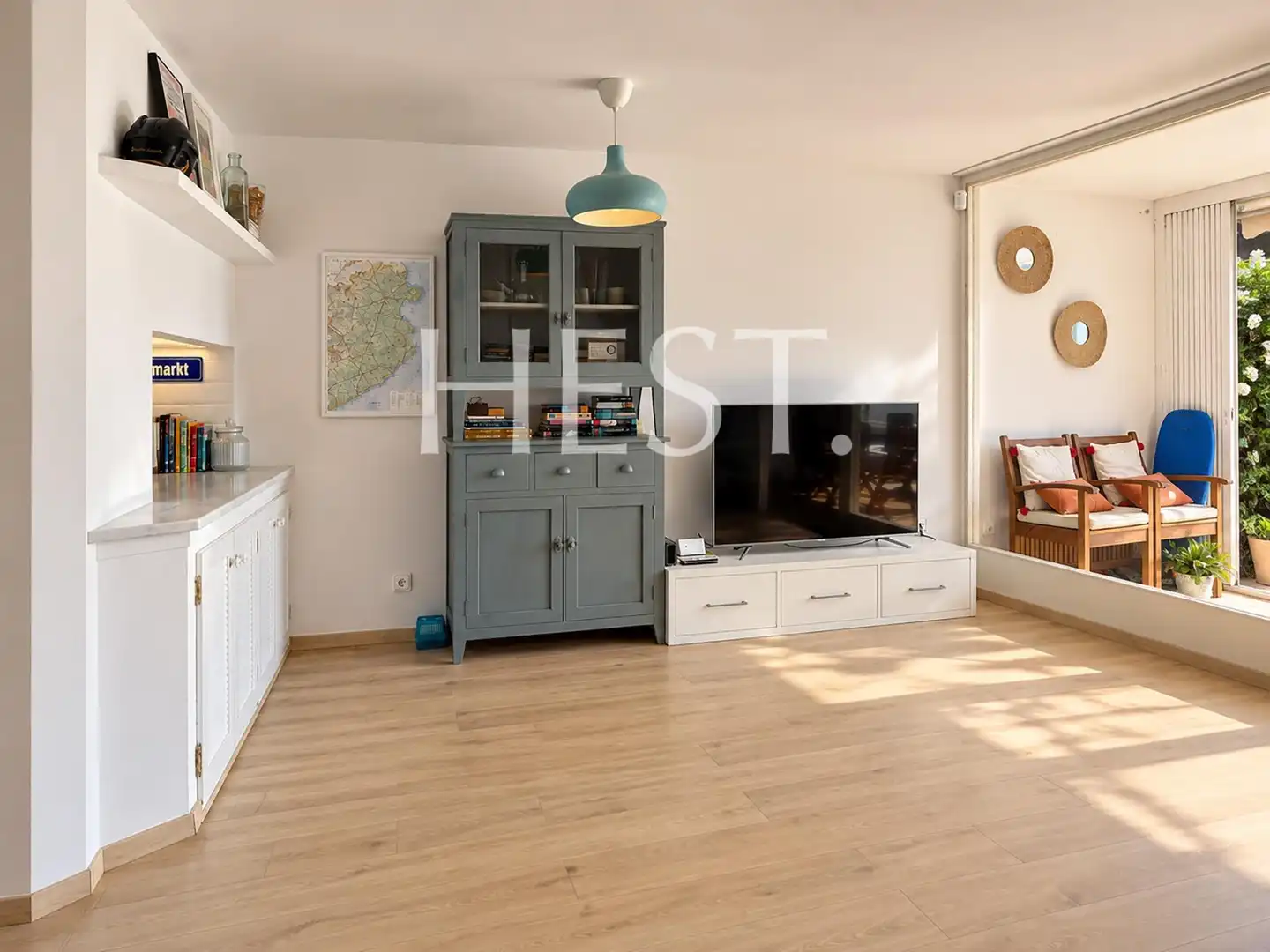 Piso con terraza en venta en Carrer de Sant Antoni, imagen 18
