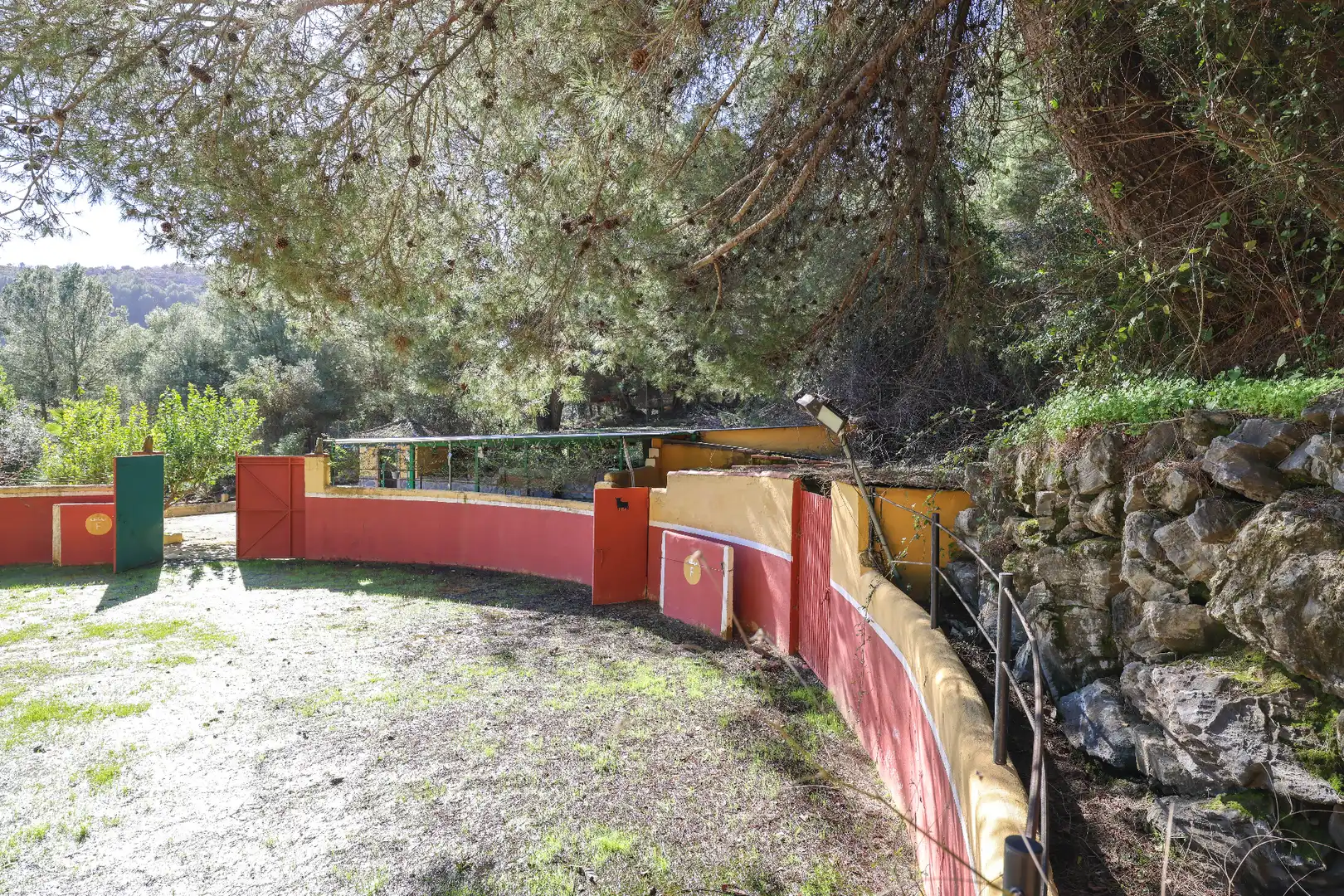 Casa rústica con jardín en venta en Calle Luna, imagen 36