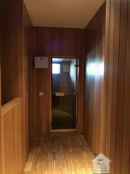 Ático de alquiler en La Buhaira