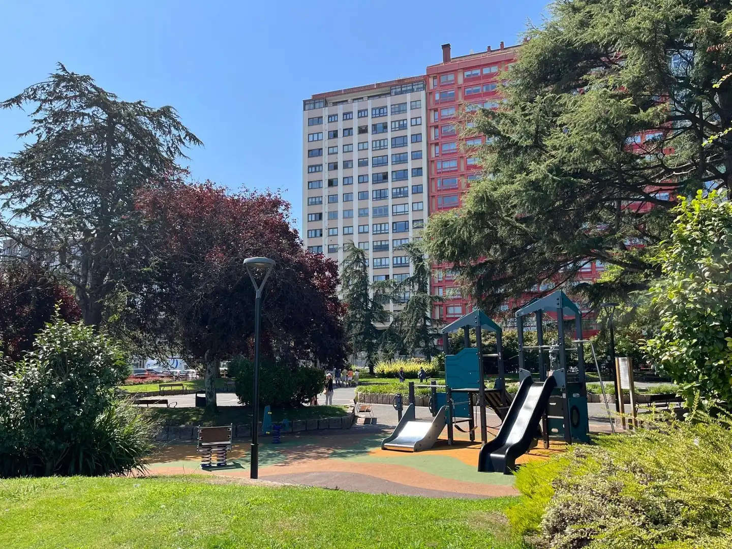Vista exterior de Piso en venta en A Coruña Capital  con Calefacción, Terraza y Trastero