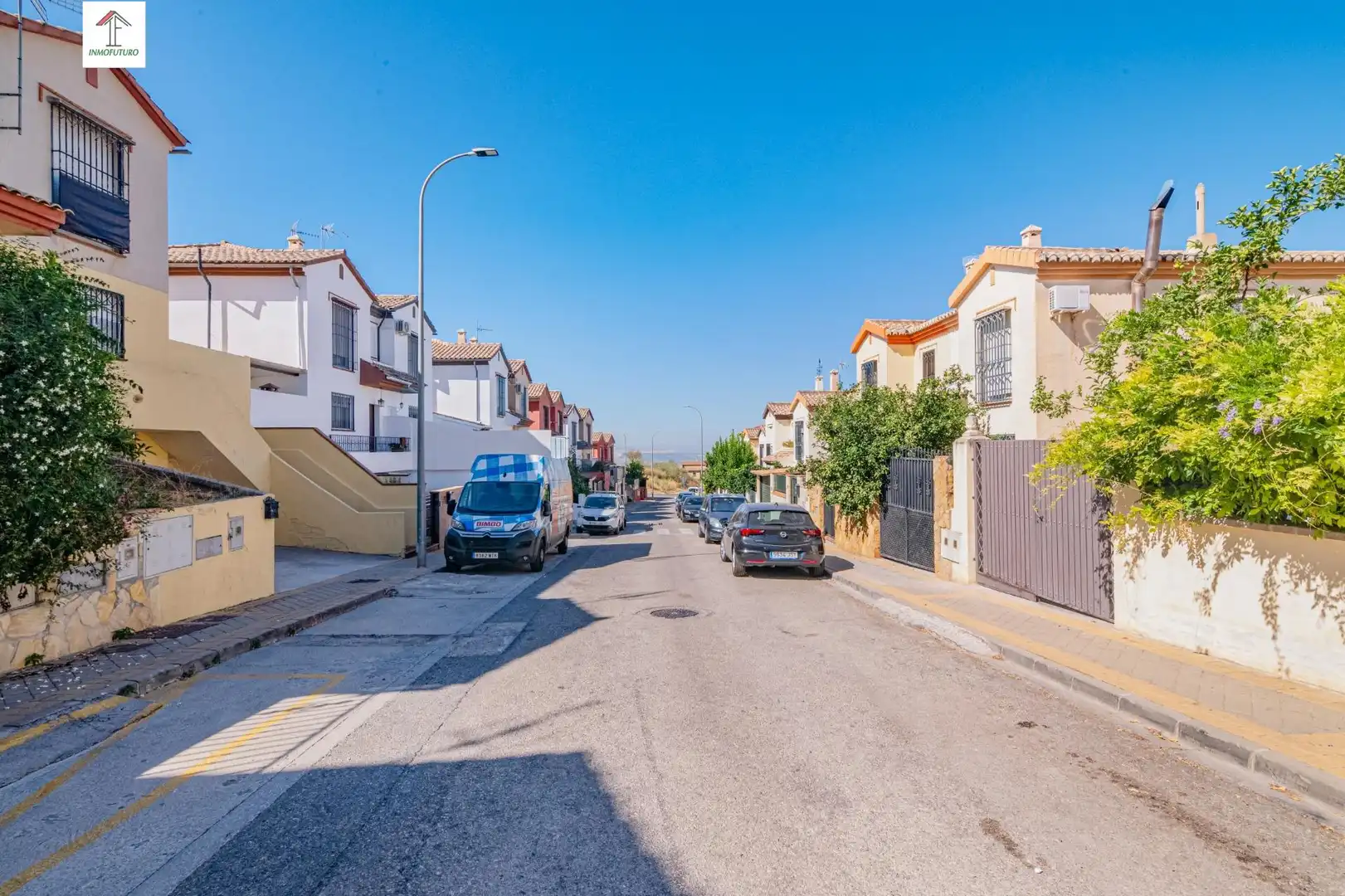 Casa aparellada amb terrassa en venda a Avenida LUIS JAVIER 2, imagen 37