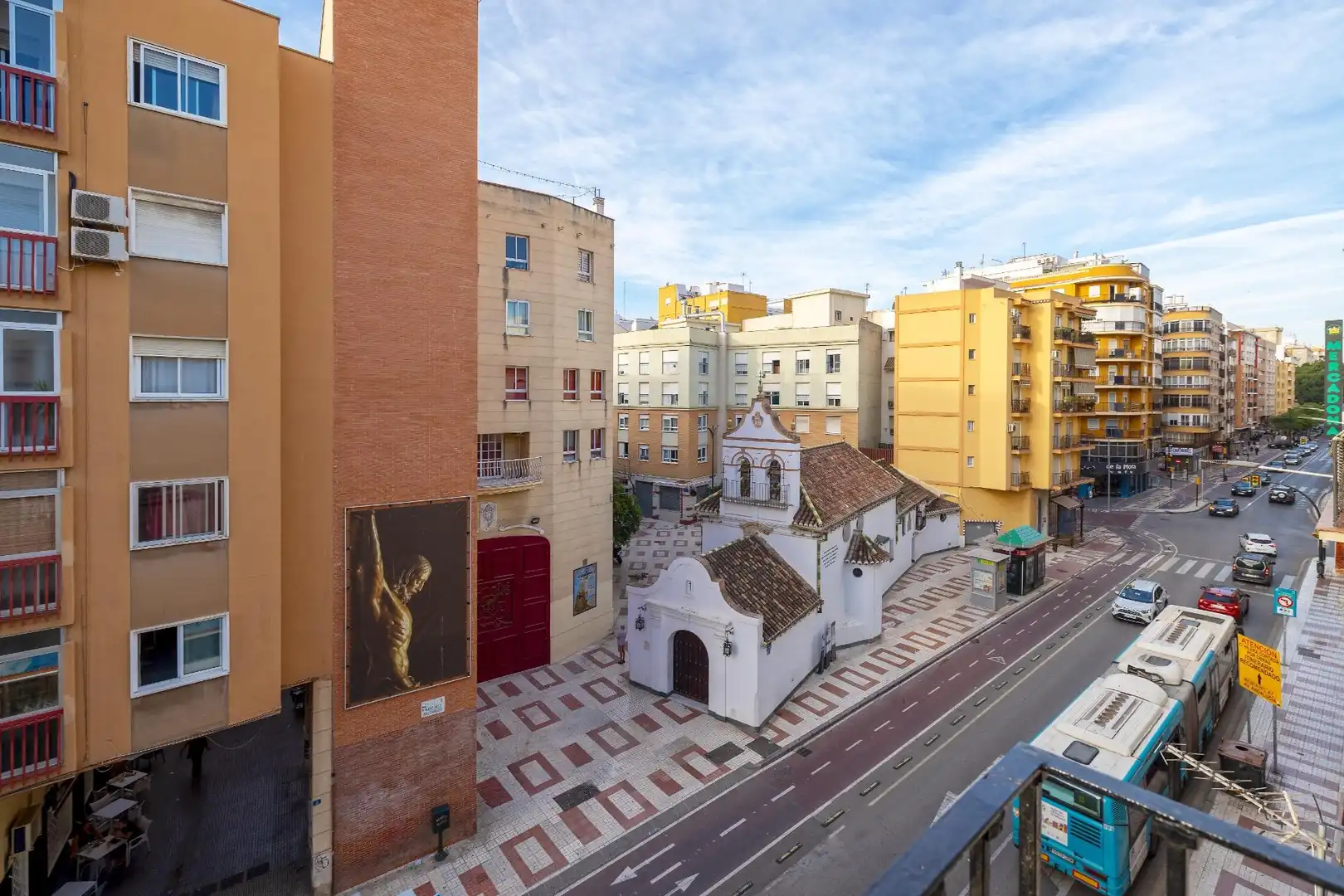 Appartamento con terrazza in vendita a Calle Calle Martínez Maldonado, imagen 30