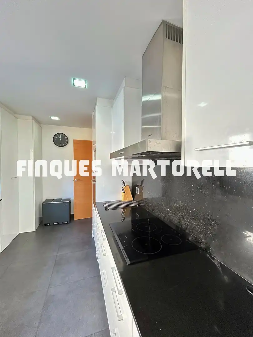 Kitchen of Houses for sale in Santa Coloma de Farners  with Air Conditioner, Heating and Private garden
