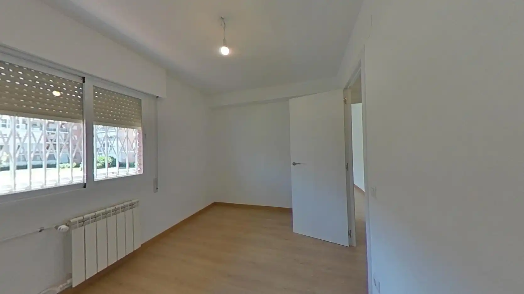 Bedroom of Flat for sale in Móstoles  with Heating, Terrace and Oven