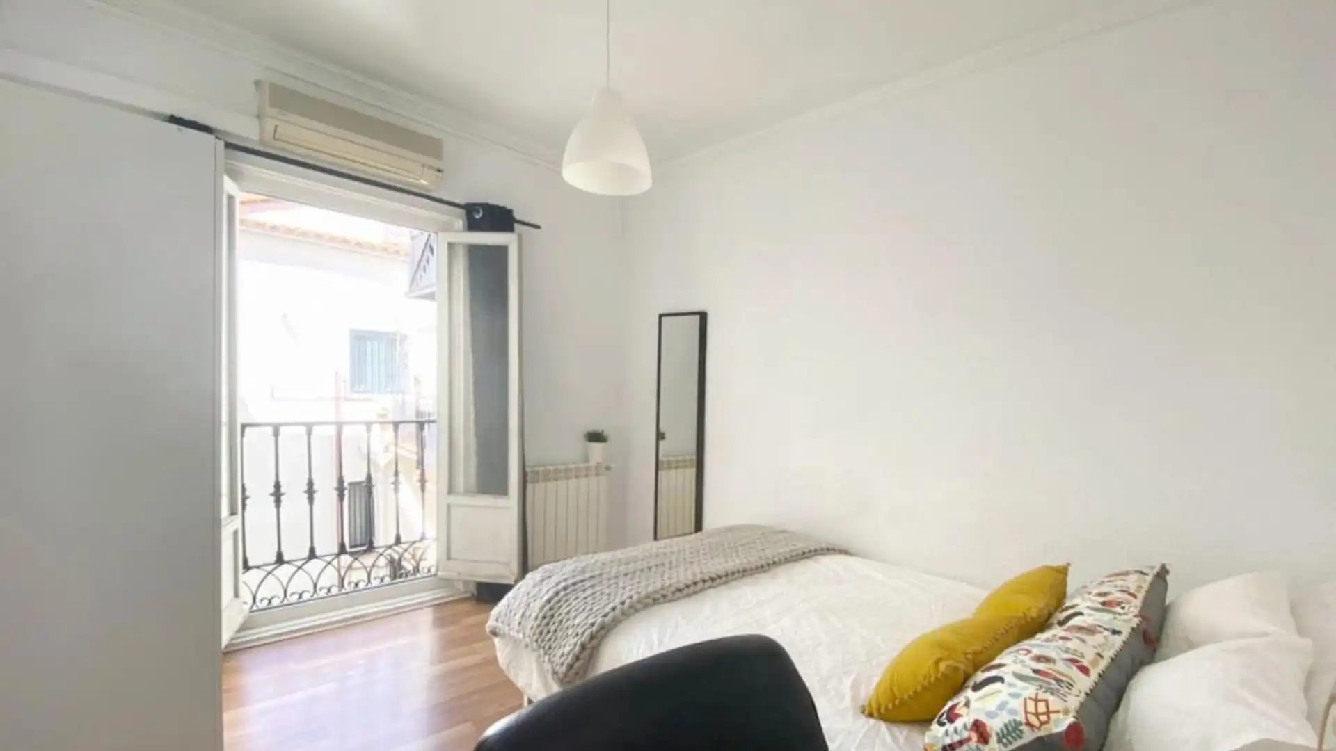 Habitación en Recoletos