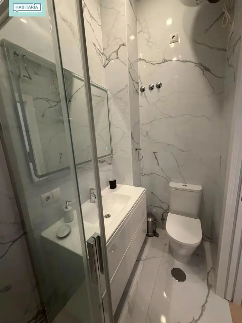 Bany de Planta baixa de lloguer en Málaga