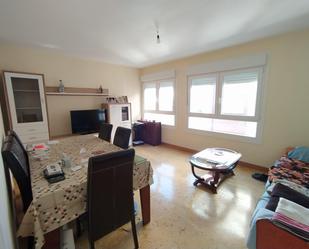 Living room of Flat for sale in Ponferrada  with Heating, Terrace and Storage room