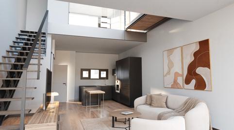 Foto 2 de Àtic de lloguer a Carretera de Fuencarral, Zona Industrial, Madrid