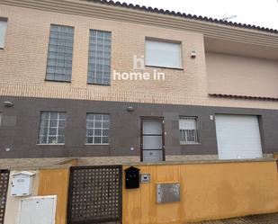 Exterior view of Duplex for sale in Sant Jaume d'Enveja  with Air Conditioner, Terrace and Storage room