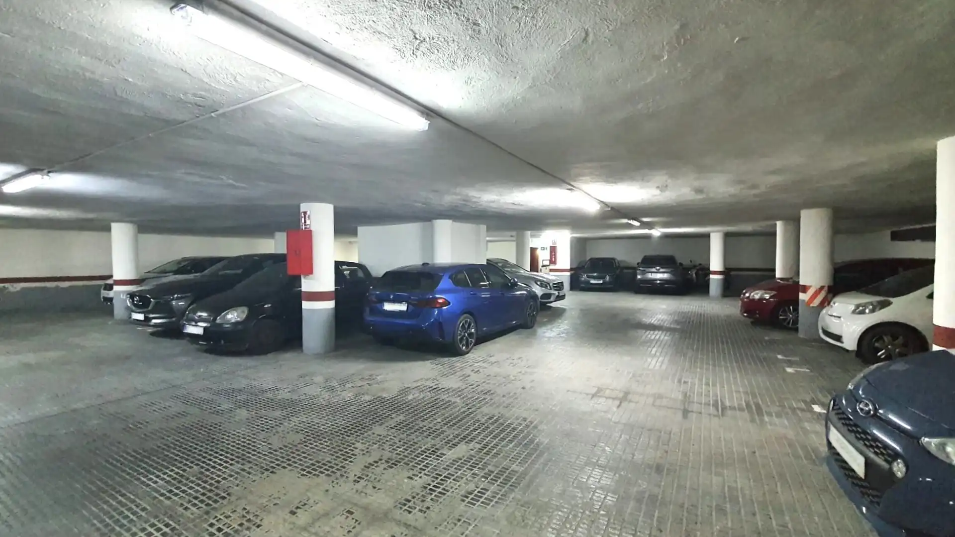 Parking de Garaje en venta en L'Hospitalet de Llobregat