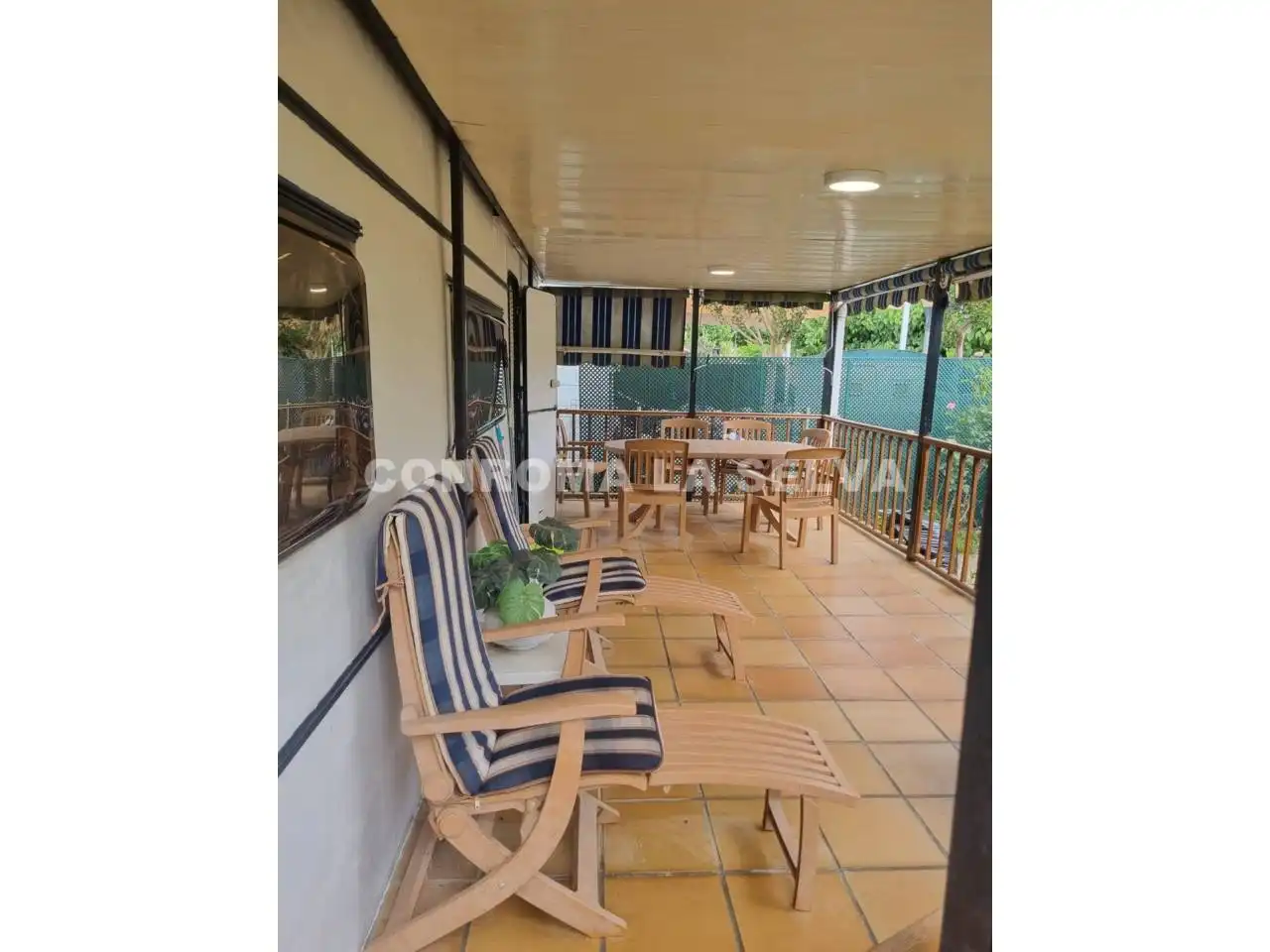 Bungalow with pool for sale in Fogars de la Selva, imagen 9