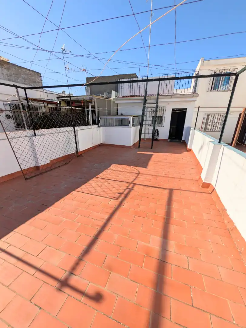 Terrassa de Casa o xalet en venda en Sevilla amb Terrassa i Traster