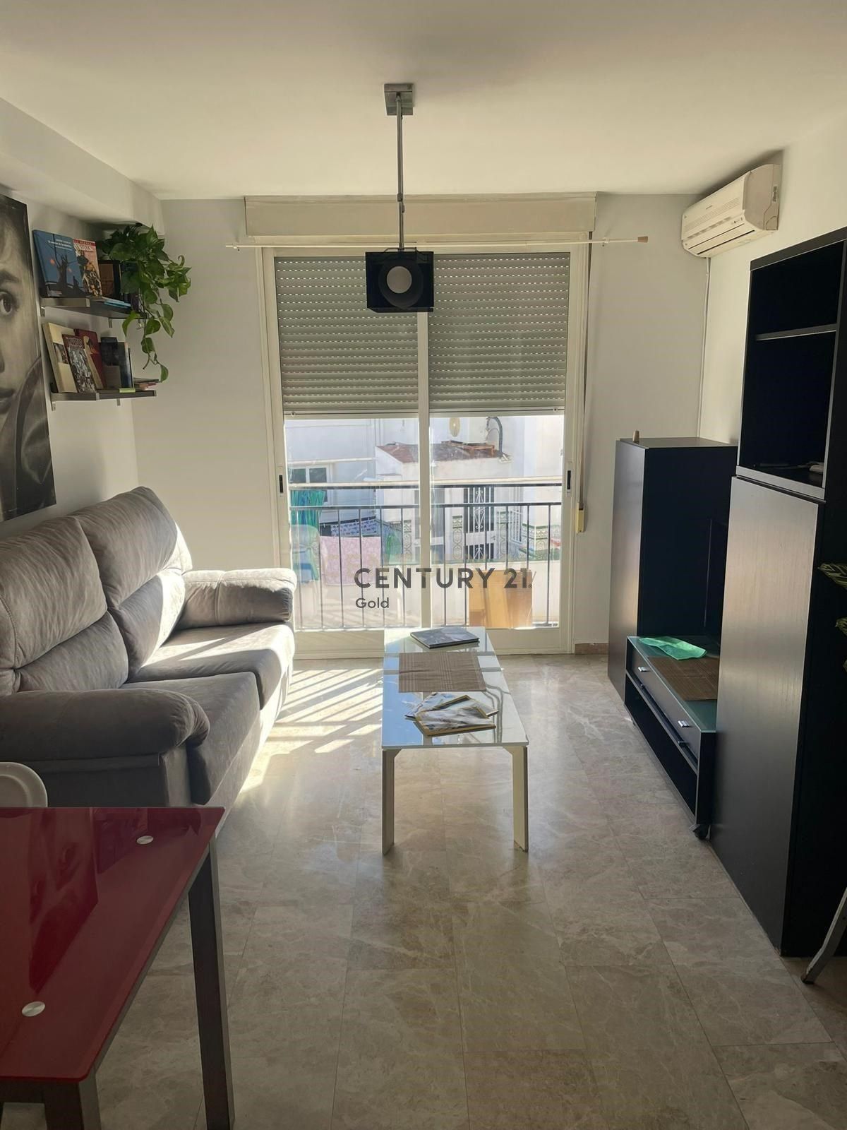 Vista exterior de Piso en venta en  Jaén Capital con Aire acondicionado