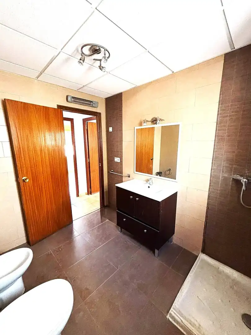 Bany de Casa o xalet en venda en Alicante / Alacant
