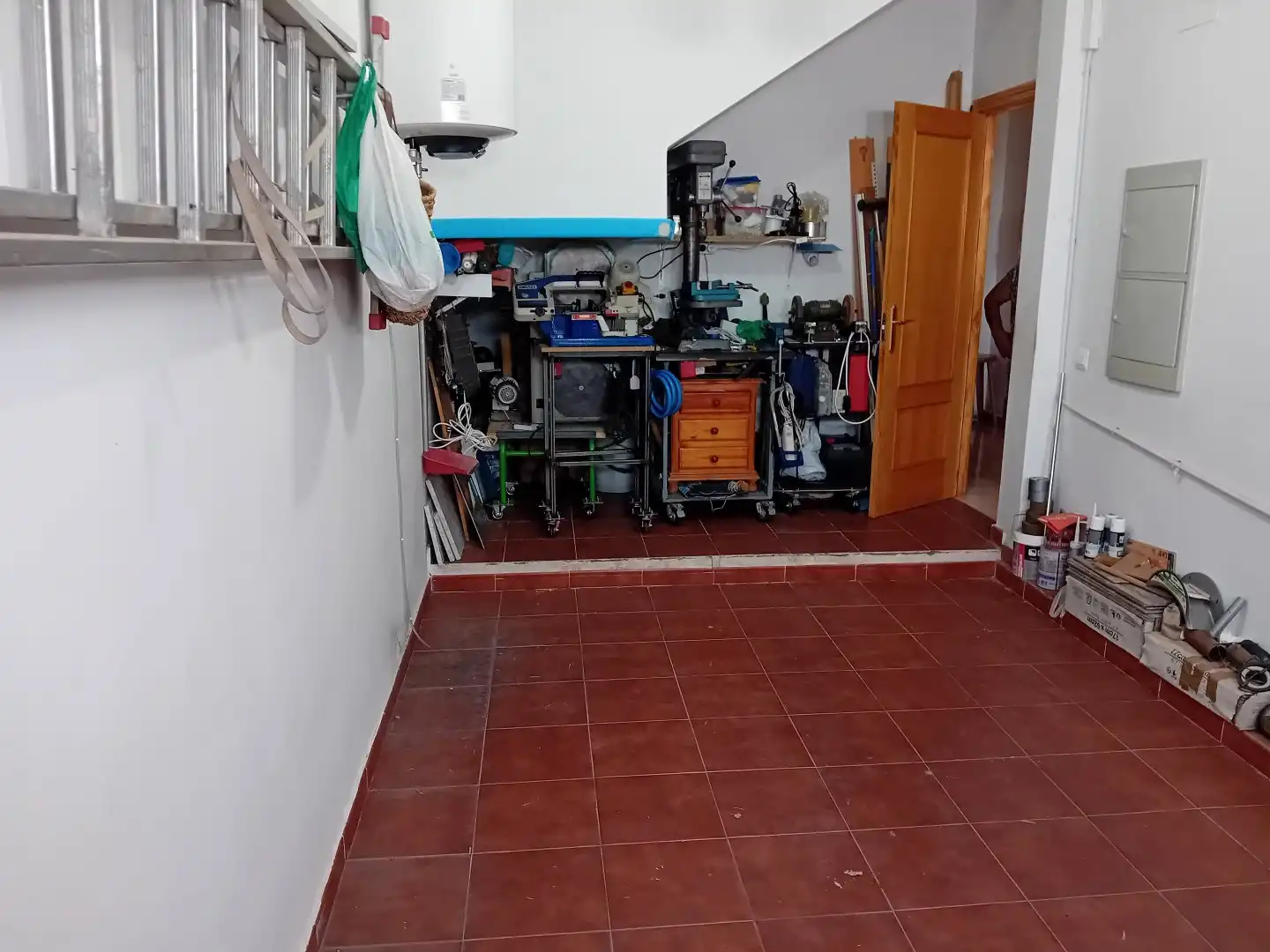 Casa o chalet en venta en Pozuelo de Calatrava con Aire acondicionado, Calefacción y Terraza