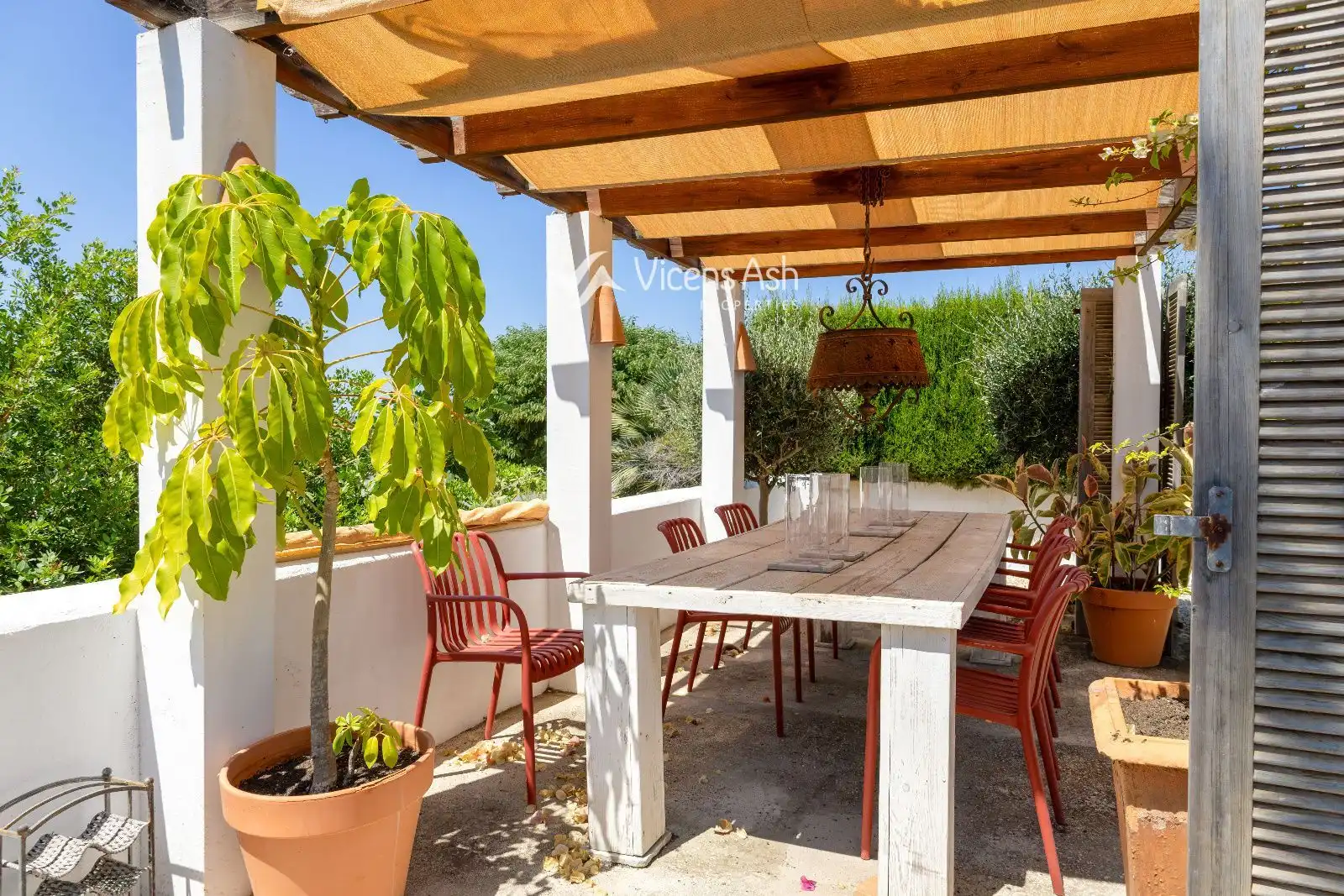 Casa con piscina en venta en Calistros,, imagen 36