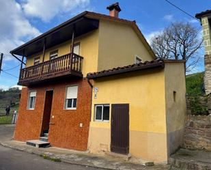 Vista exterior de Casa o xalet en venda en Cieza (Cantabria) amb Terrassa i Traster