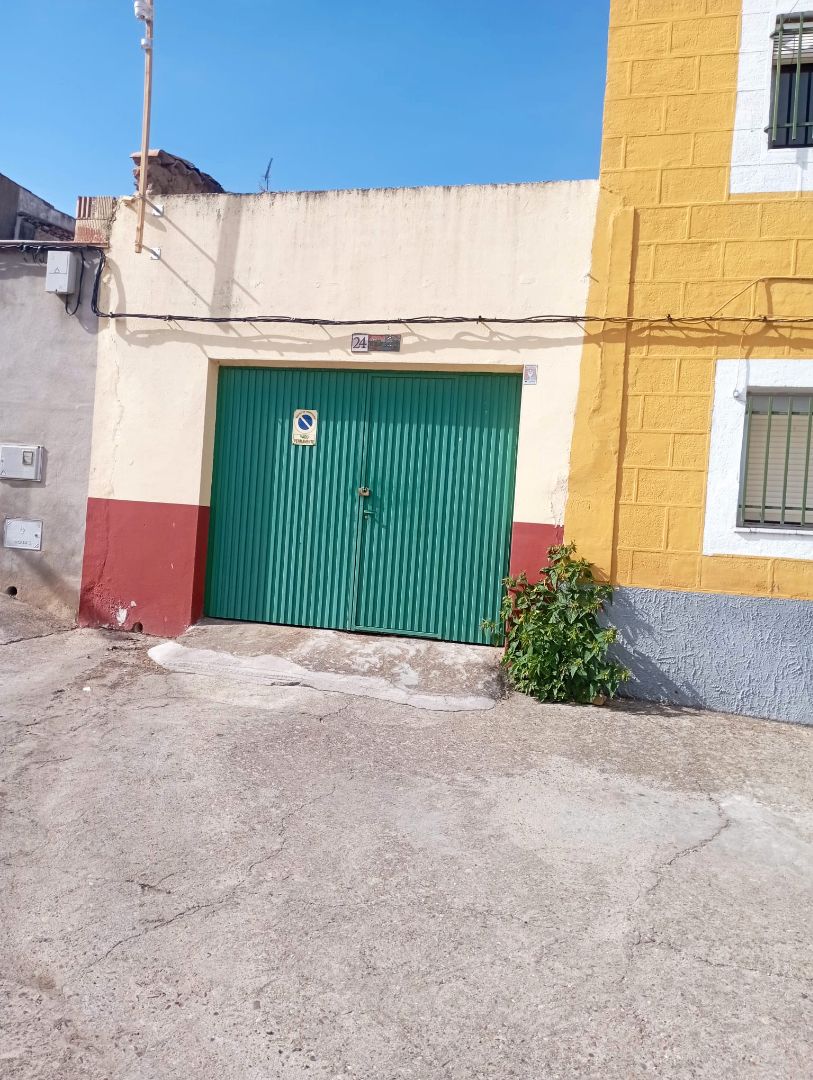Parking of Garage for sale in Valdeverdeja
