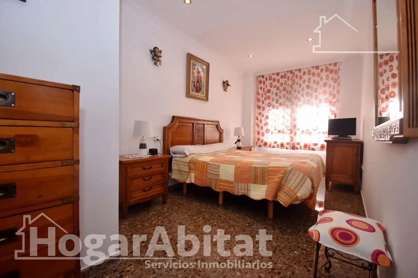 Piso con terraza en venta en Calle Penyagolosa, imagen 21