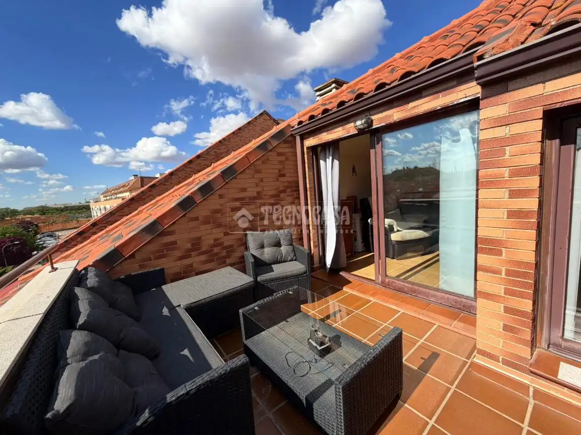 Terraza de Piso en venta en Valdepeñas con Aire acondicionado, Calefacción y Terraza