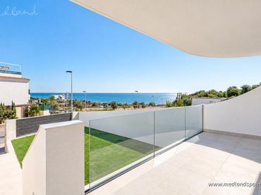 Apartment mit Pool zum Verkauf in La Mata