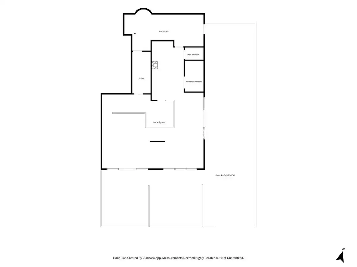 Local en venta en Estepona con Aire acondicionado, Terraza y Alarma