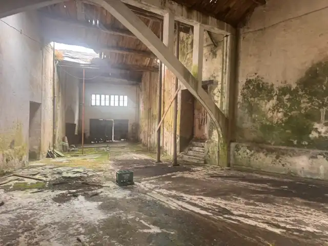 Nau industrial en venda en Ribadeo