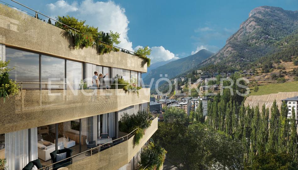 Foto 1 de Pis en venda a La Massana pueblo, Andorra