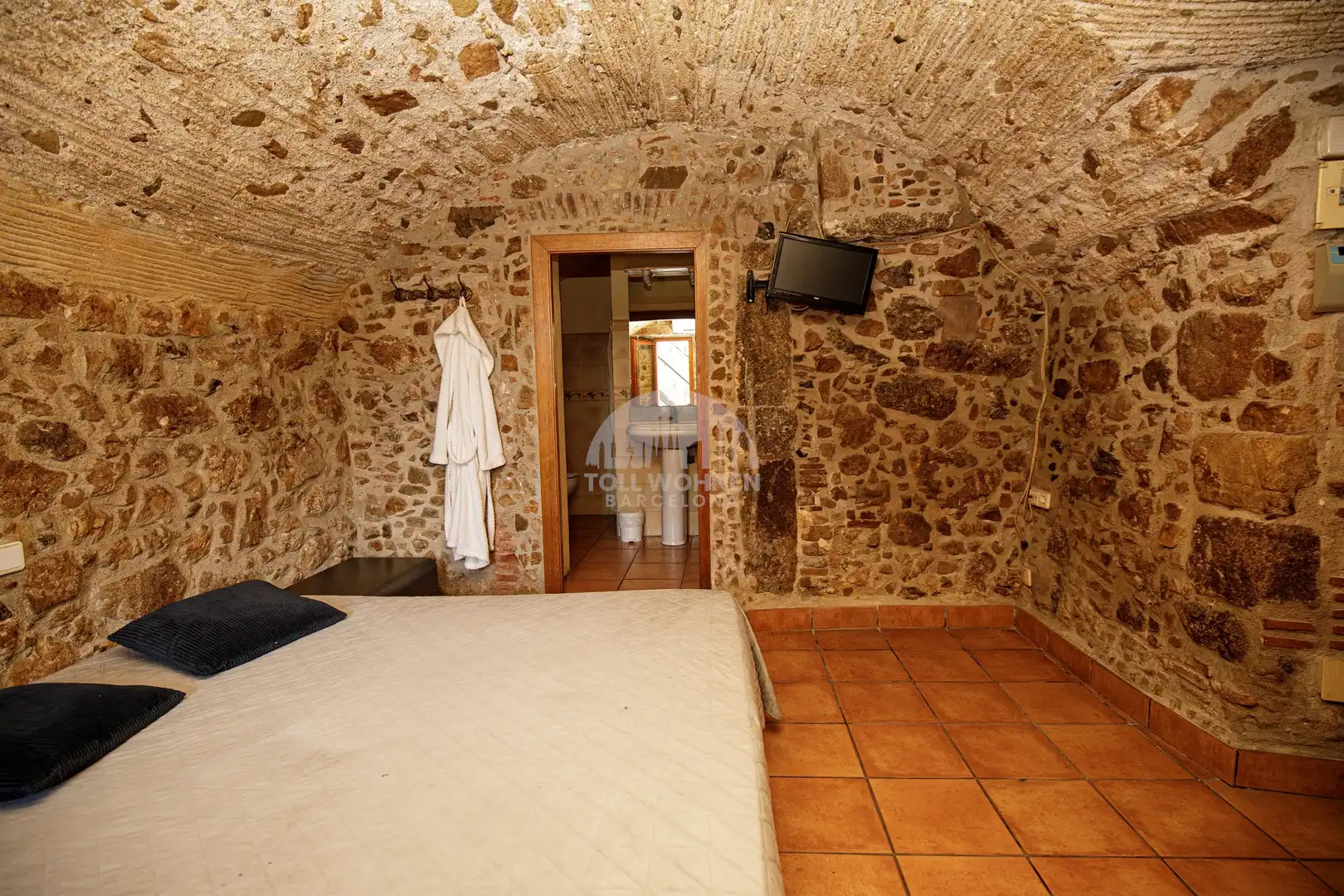 Finca rústica en venta en Calonge i Sant Antoni con Calefacción, Terraza y Trastero