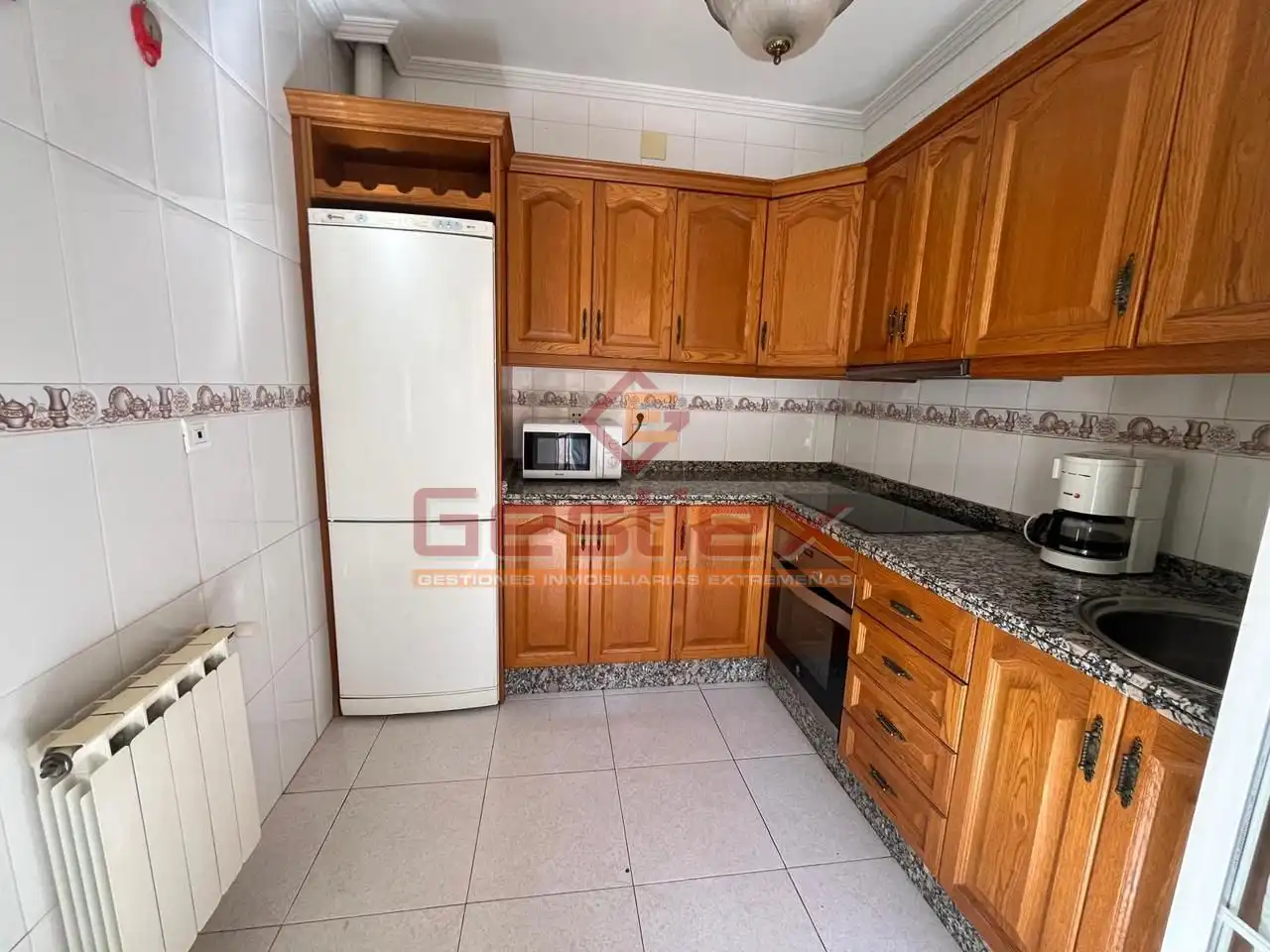 Cocina de Casa o chalet en venta en Almendralejo con Aire acondicionado