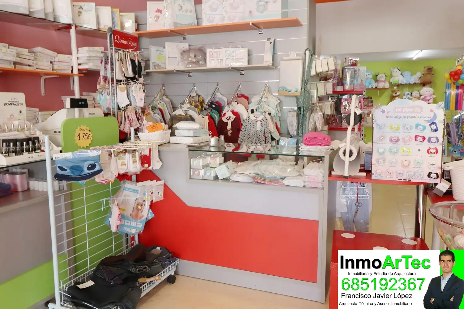 Locale commerciale in cessione a Calle Carnicería 22, imagen 7