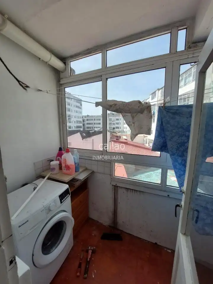 Habitación de Piso de alquiler en Ferrol con Amueblado