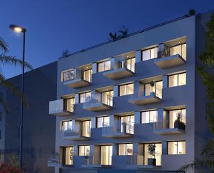 Exterior view of Attic for sale in Vélez-Málaga  with Balcony