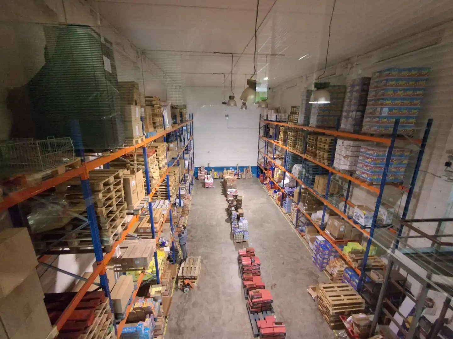 Industriegebäude zur Miete in Erreka Bazterrak Kalea 7, imagen 2