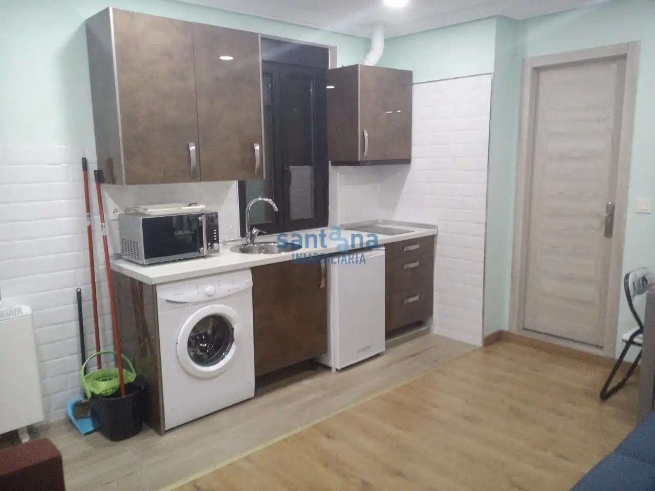 Kitchen of Lofts for rent in León Capital   with Heating, Parquet flooring and Furnished