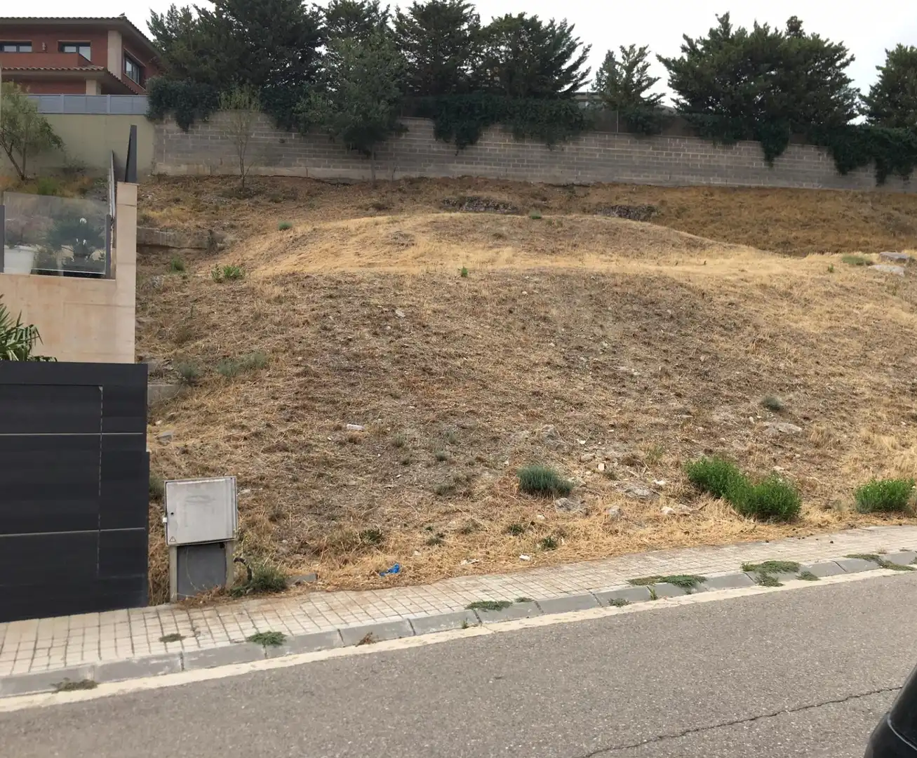 Terrenys i solars en venda a de Jaume Balmes 50