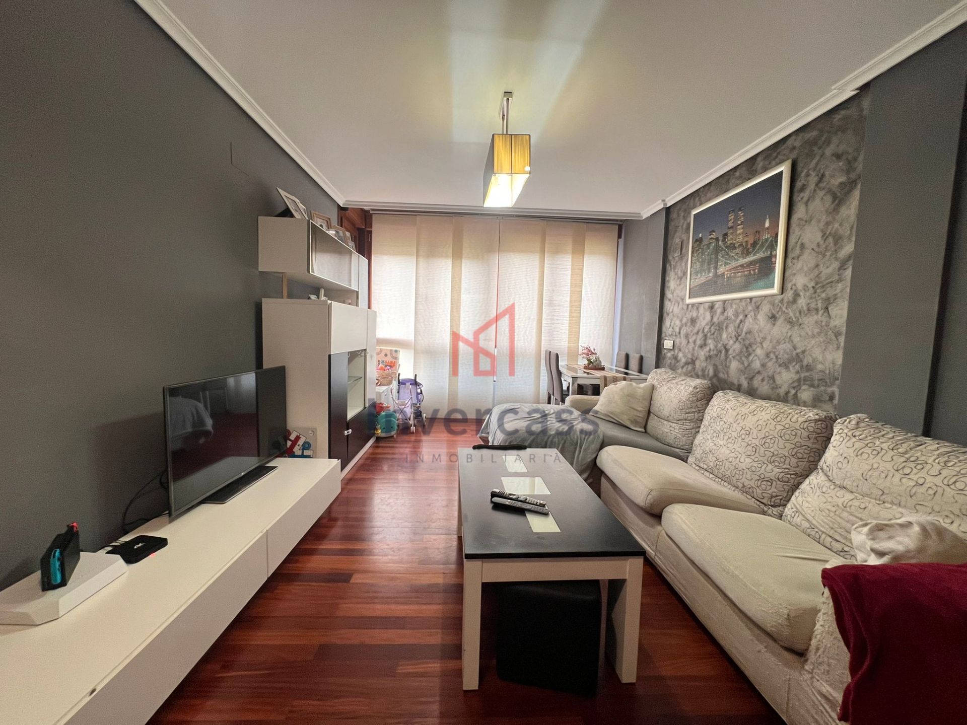 Living room of Flat for sale in Guriezo  with Heating, Storage room and Community pool