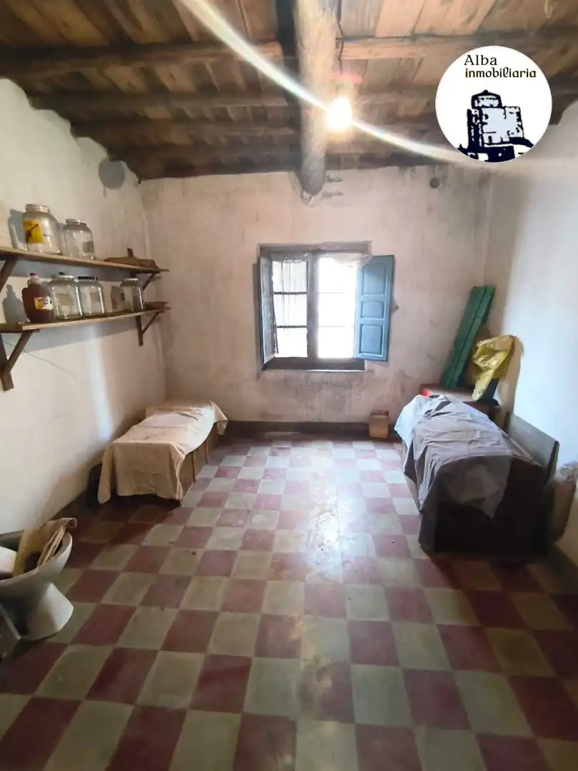 Habitación de Finca rústica en venta en Alba de Tormes con Balcón