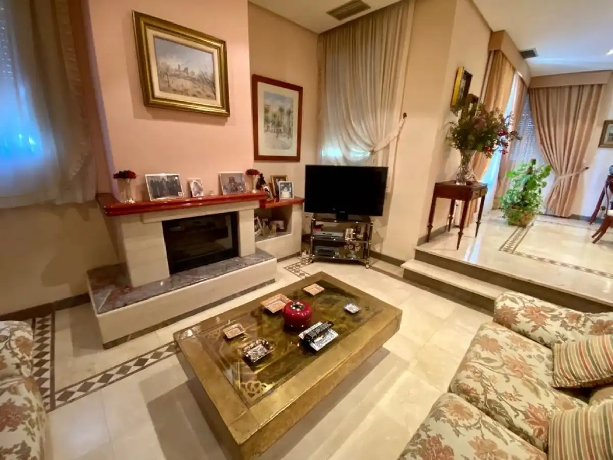 Casa o xalet en venda a Parque Avenida