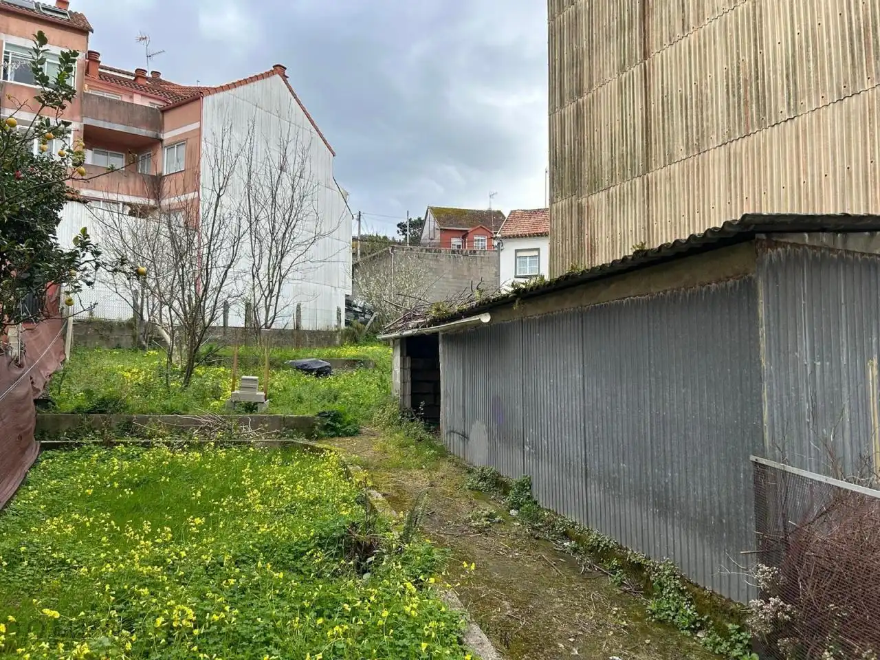 Wohnbaugrundstück zum Verkauf in Bueu, imagen 4