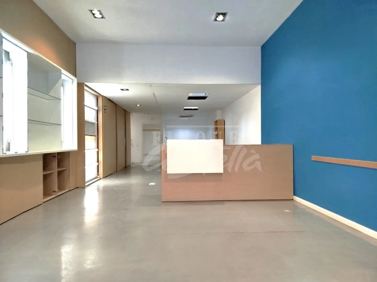 Business premises to rent in Via Europa - Parc Central, imagen 6