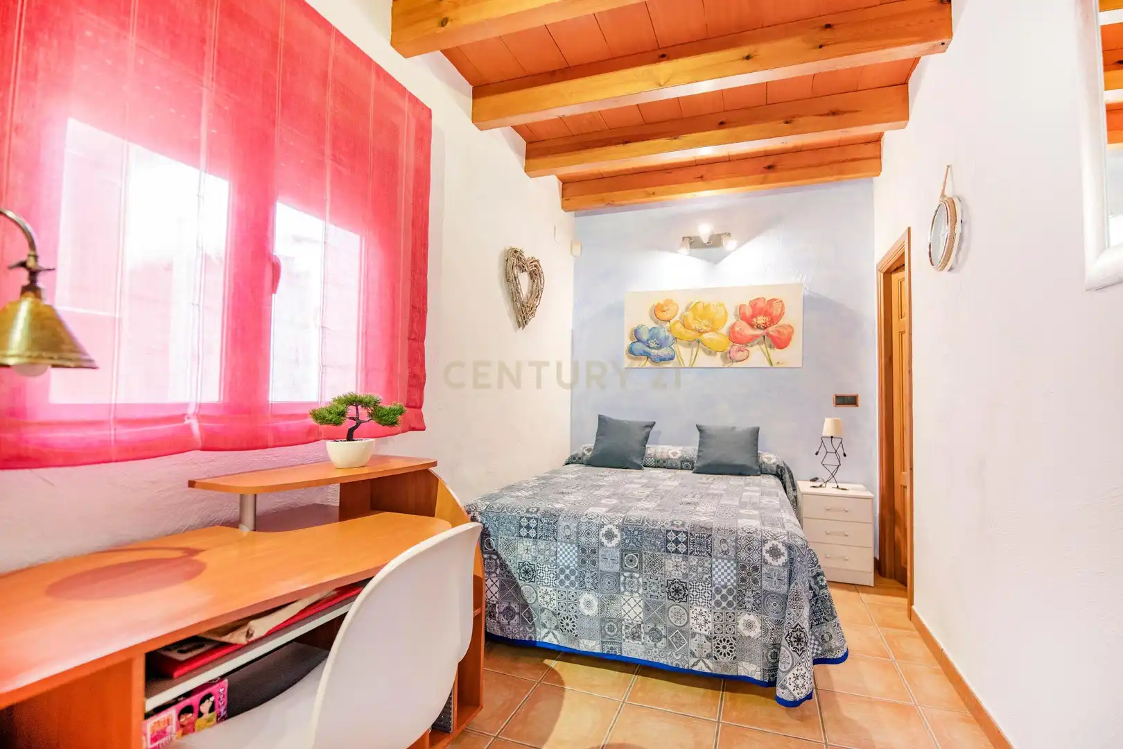 Habitación de Casa o chalet de alquiler en Benissa con Aire acondicionado, Jardín privado y Trastero